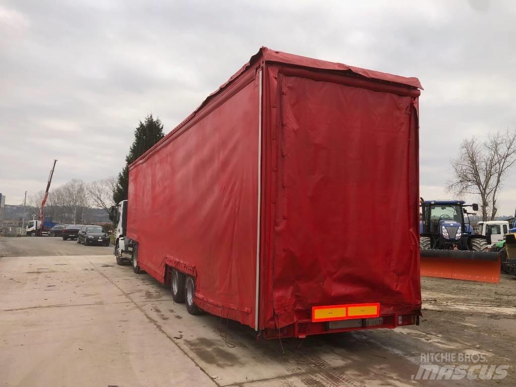 Rolfo rolfo Poluprikolice autotransporteri