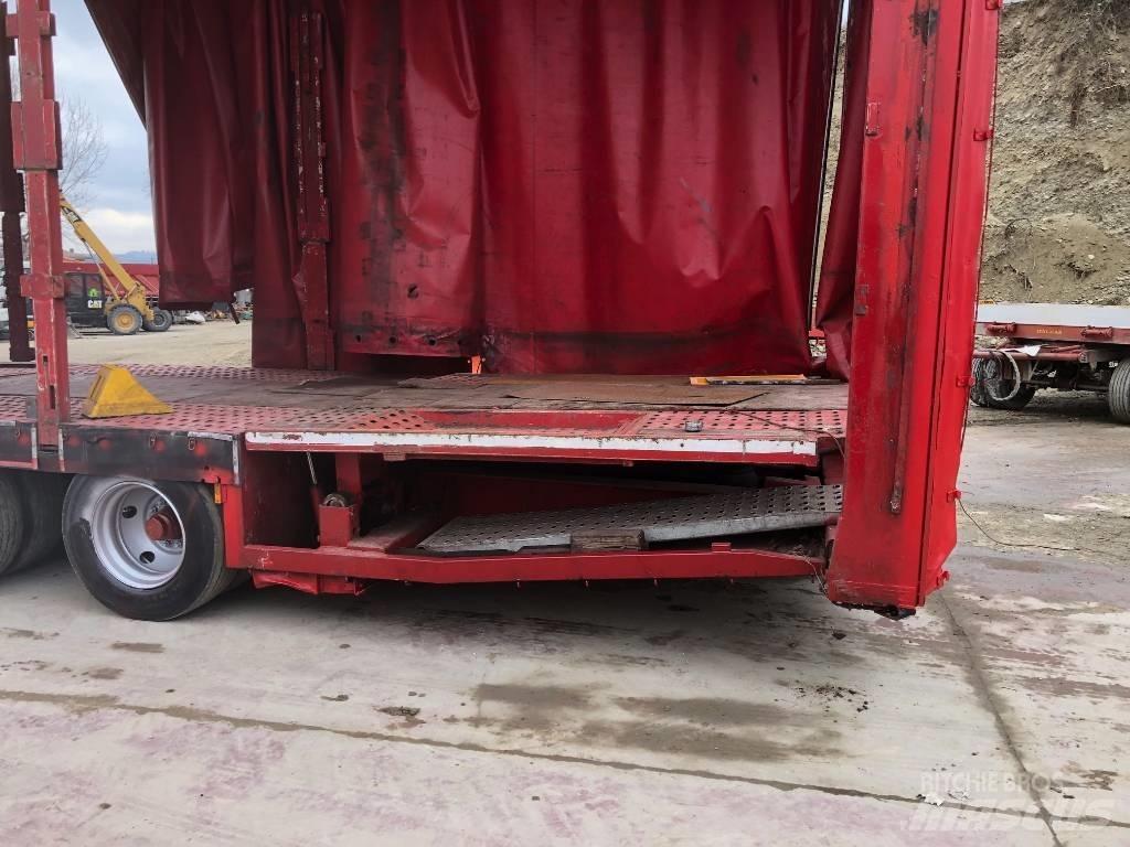 Rolfo rolfo Poluprikolice autotransporteri