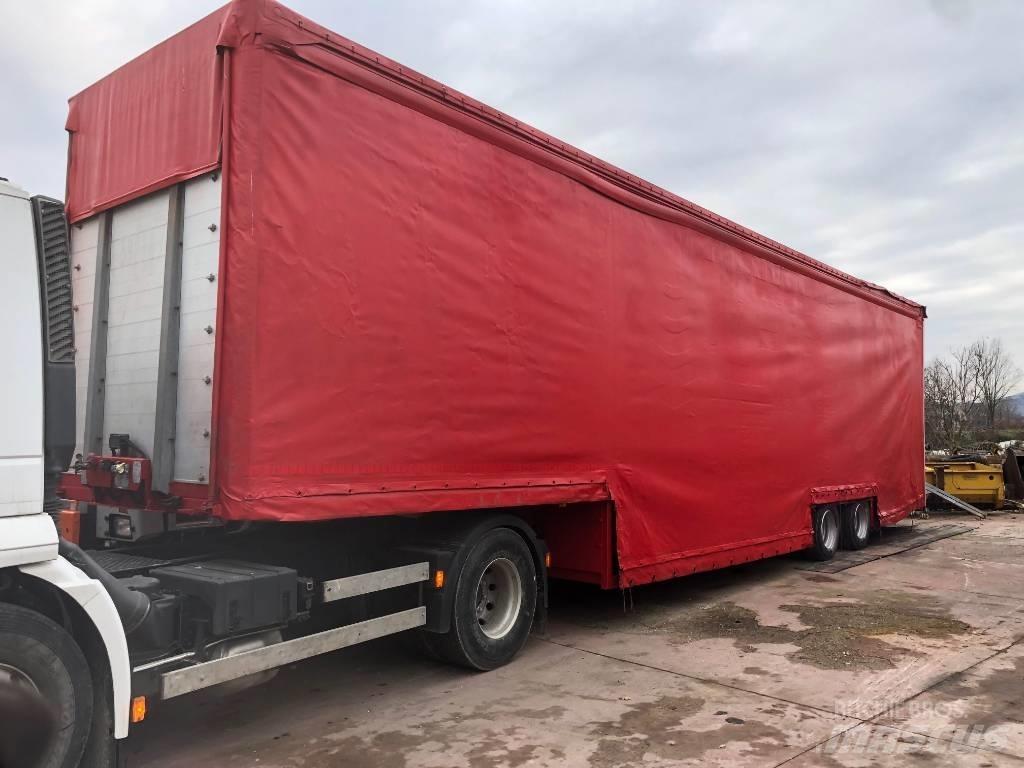 Rolfo rolfo Poluprikolice autotransporteri
