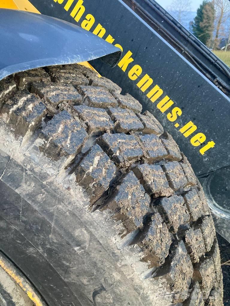 JCB 416 S Utovarivači na kotačima