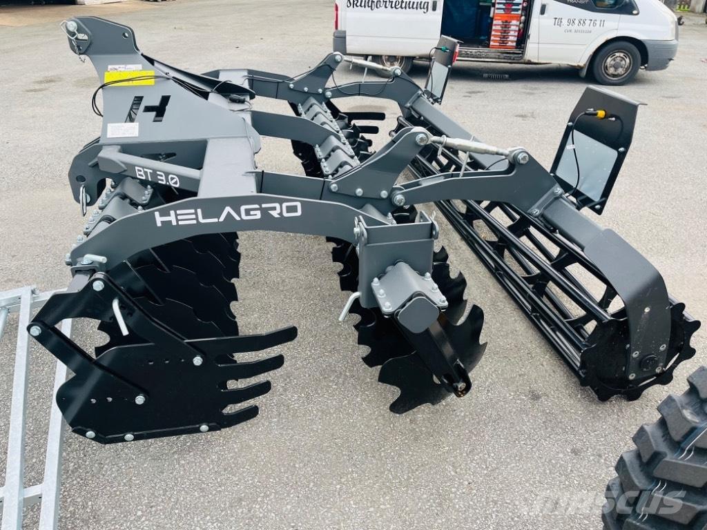  Helagro BT 300 Tanjurače