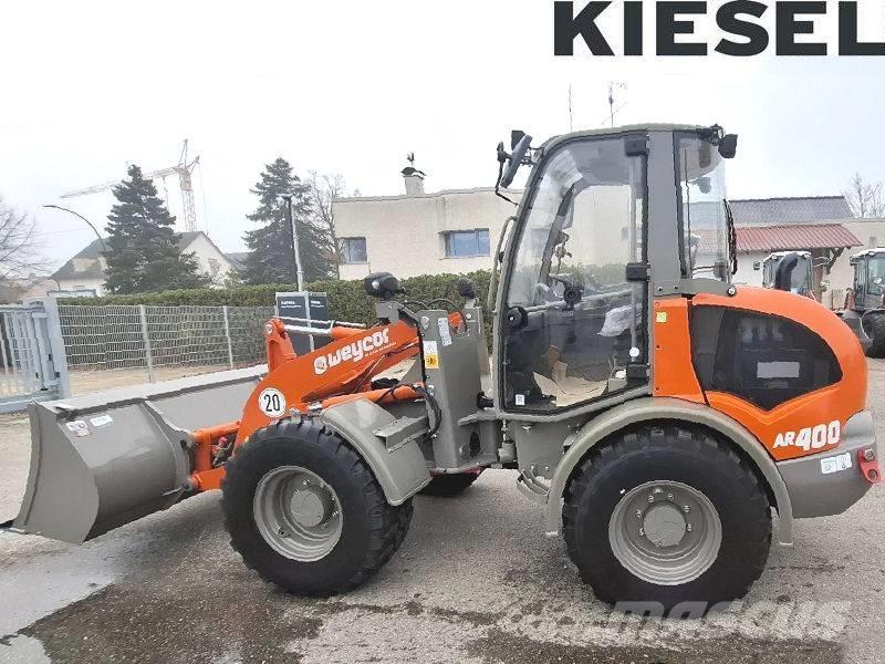 Atlas AR 400 Skid steer mini utovarivači