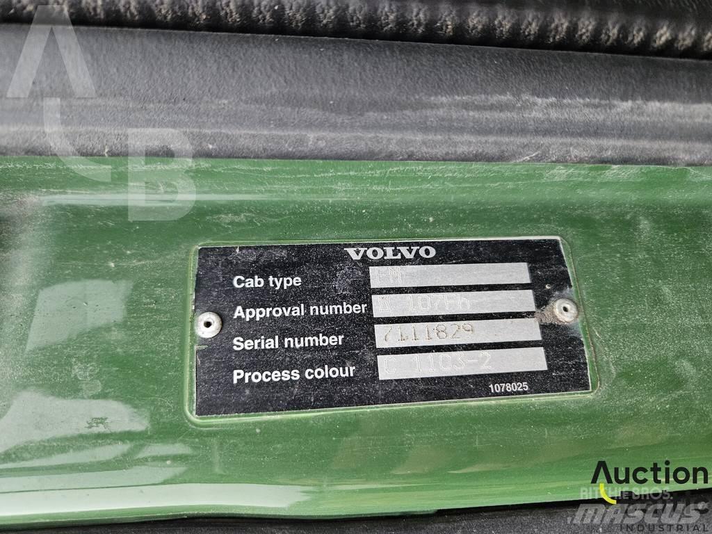 Volvo FM400 Kiper kamioni