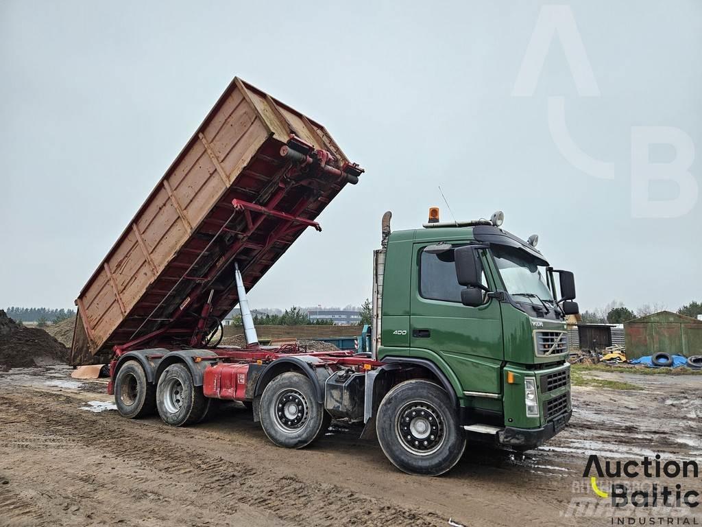 Volvo FM400 Kiper kamioni