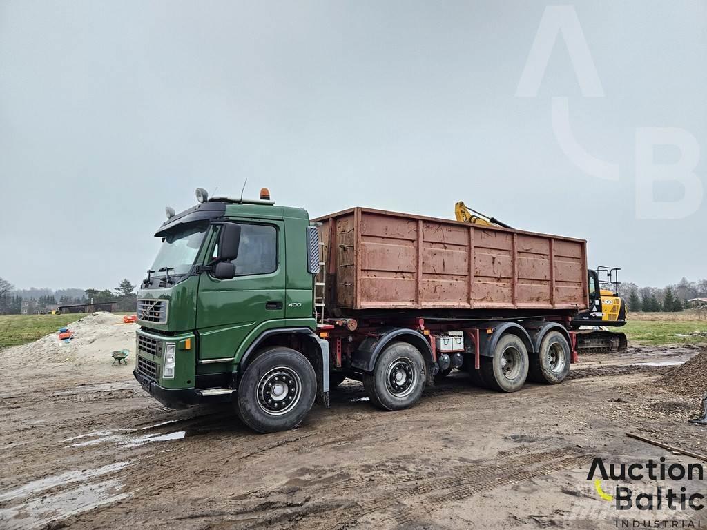 Volvo FM400 Kiper kamioni