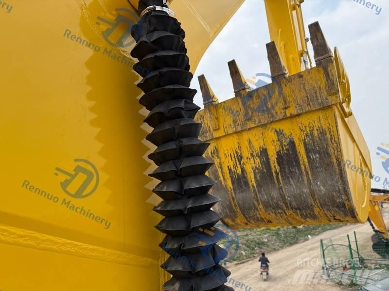 Komatsu PC 220-8 Bageri gusjeničari
