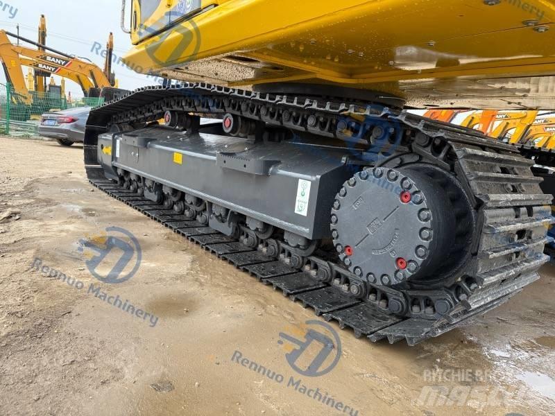 Komatsu PC 220-8 Bageri gusjeničari