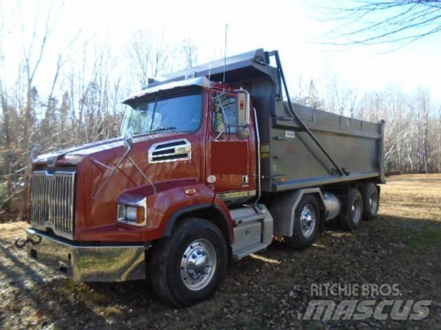 Western Star 4700SB Kiper kamioni