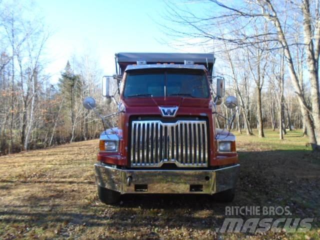Western Star 4700SB Kiper kamioni