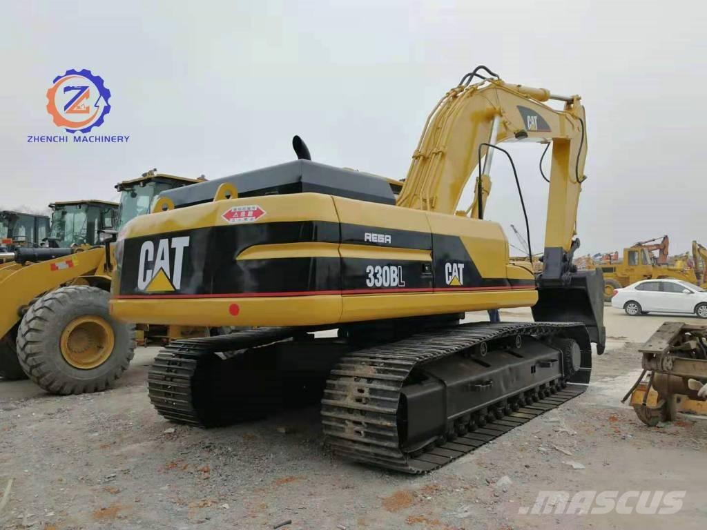  CAT330 B L 330 B L Bageri gusjeničari