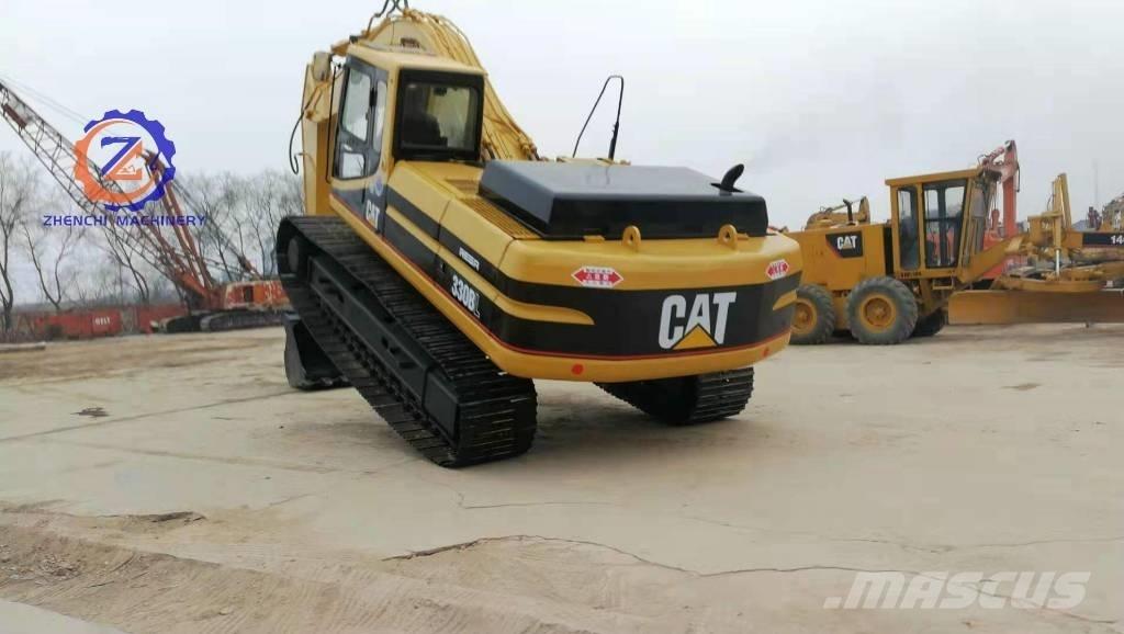  CAT330 B L 330 B L Bageri gusjeničari