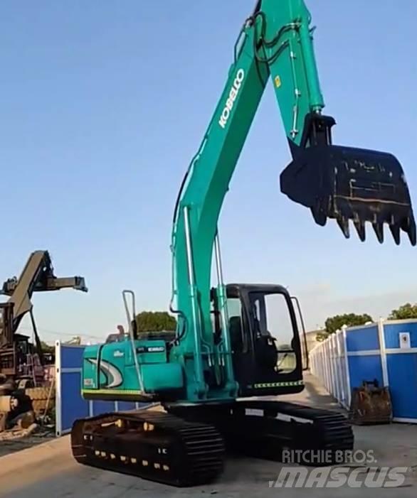 Kobelco SK 210 Bageri gusjeničari