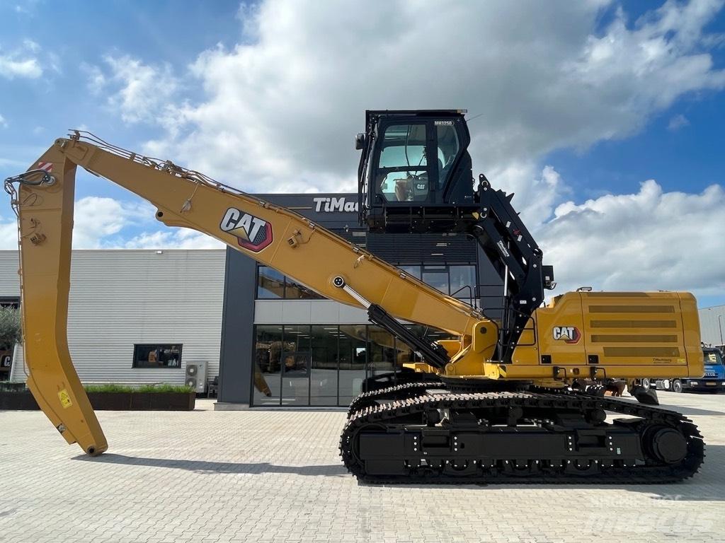 CAT MH3250 Bageri za manipuliranje materijalom / otpadom
