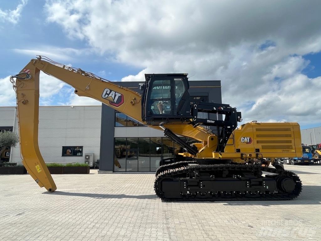 CAT MH3250 Bageri za manipuliranje materijalom / otpadom