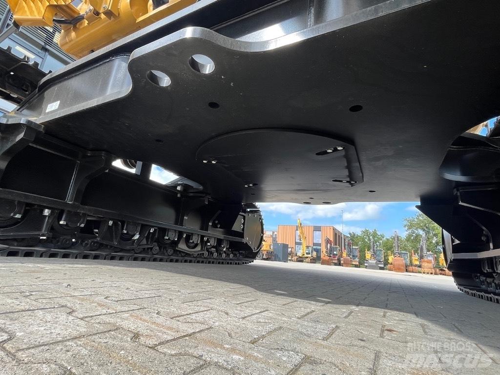 CAT MH3250 Bageri za manipuliranje materijalom / otpadom