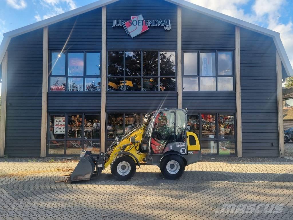 Wacker WL 25 Mini utovarivači