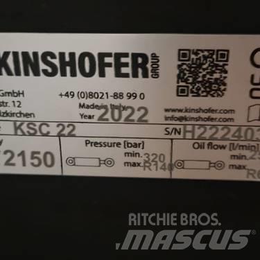 Kinshofer ksc 22 Ostale komponente