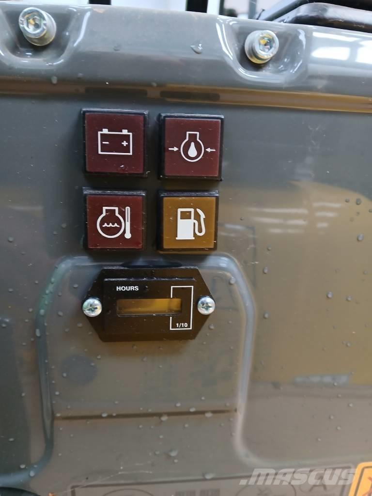 Wacker Neuson 803 Mini bageri <7t