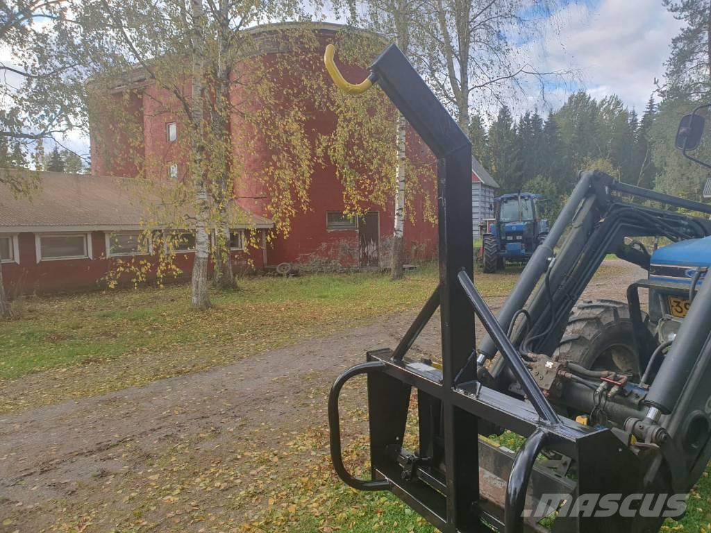 Ålö suursäkkinostin Priključci za prednji utovarivač