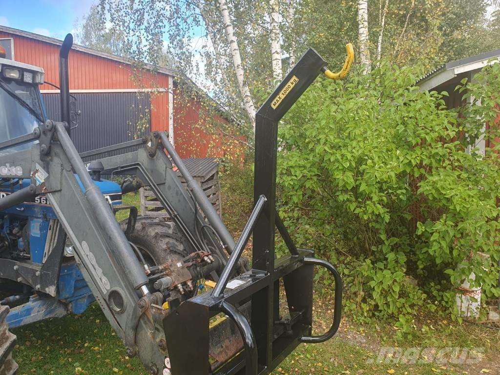 Ålö suursäkkinostin Priključci za prednji utovarivač