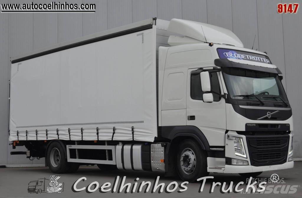 Volvo FM 410 Kamioni sa ceradom