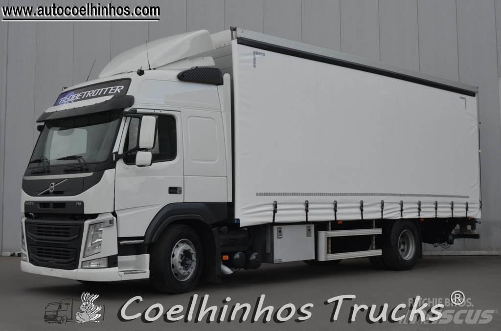 Volvo FM 410 Kamioni sa ceradom