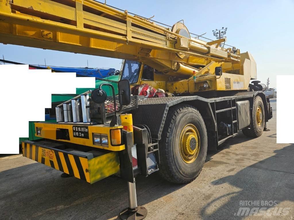 Tadano TR 500 M-2 Autokran dizalice