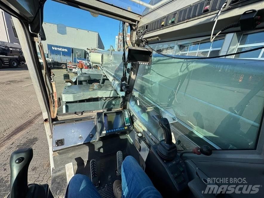 Liebherr LTM 1030-2 Rabljene dizalice za težak teren