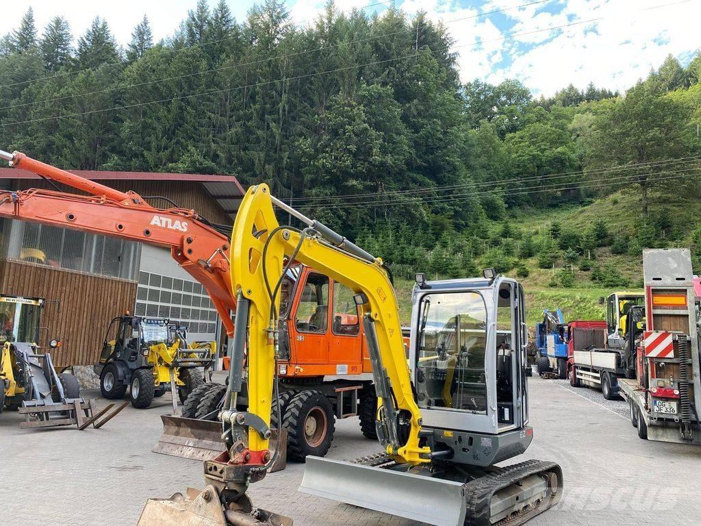 Wacker Neuson EZ 38 Mini bageri <7t