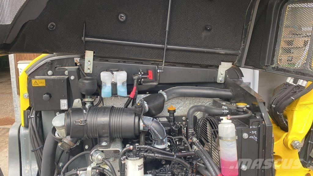 Wacker Neuson EZ 38 Mini bageri <7t