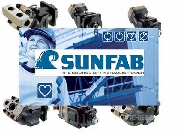 Sunfab SAP 084 Druge komponente