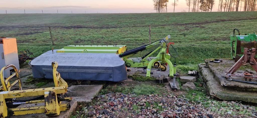 CLAAS Disco 2750 C Uređaji za kosilice