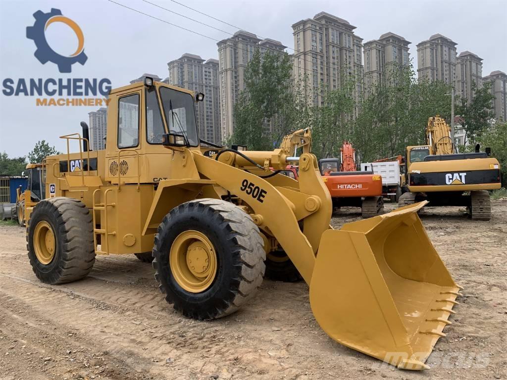 CAT 950 E Utovarivači na kotačima