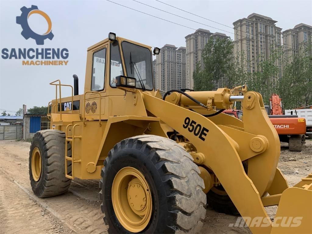 CAT 950 E Utovarivači na kotačima