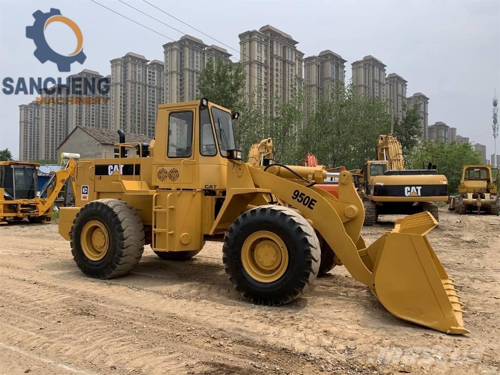 CAT 950 E Utovarivači na kotačima