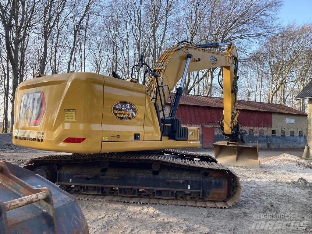 CAT 330 NG - nextgen Bageri gusjeničari