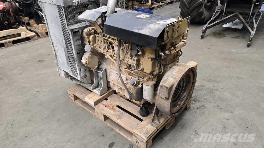 CAT C 6.6 Motori