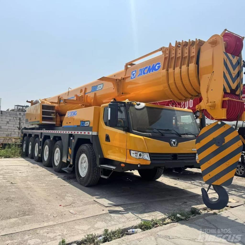 XCMG XCA 200 Autokran dizalice