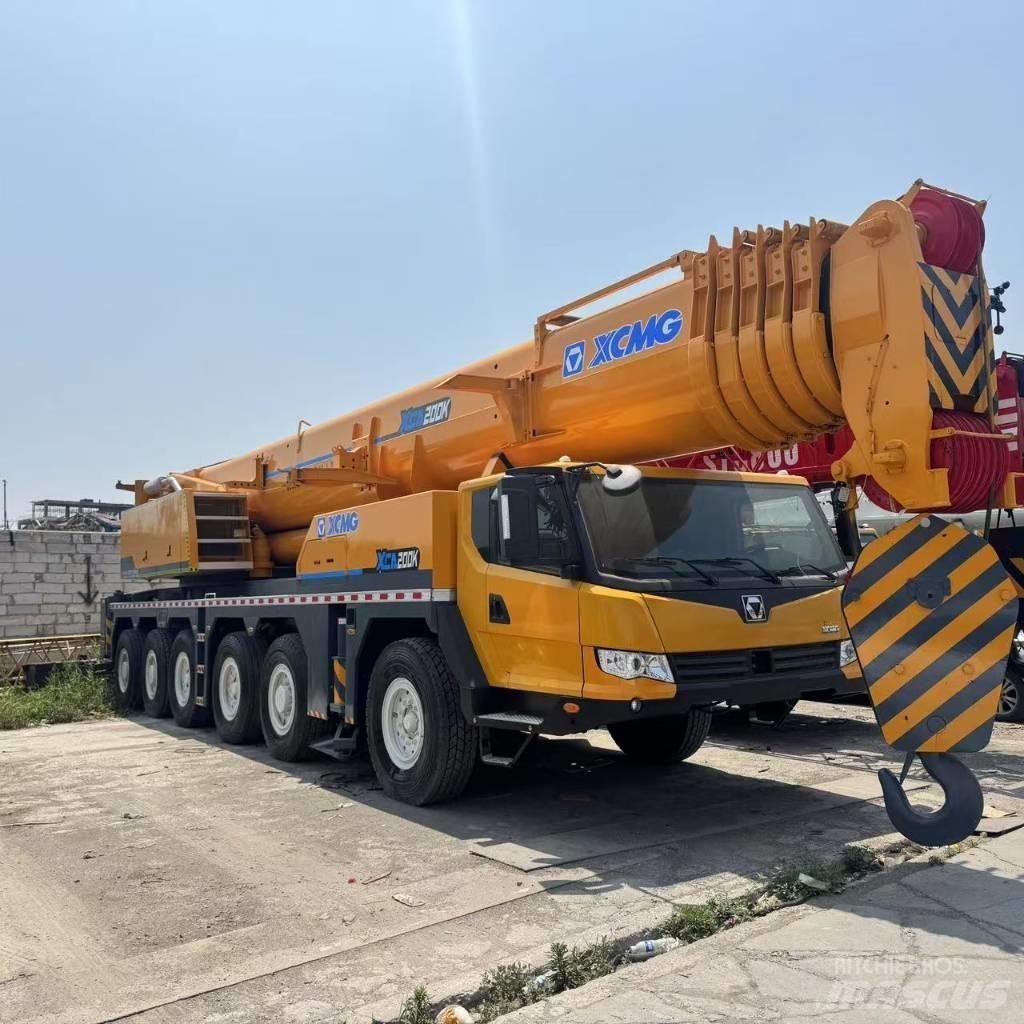 XCMG XCA 200 Autokran dizalice