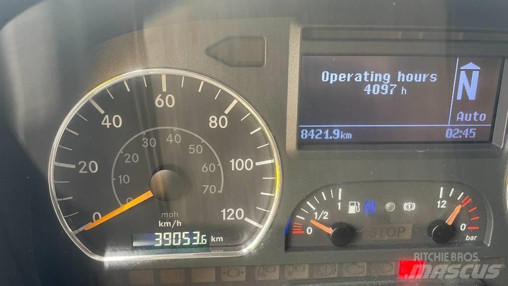 Grove GMK 5130-2 Rabljene dizalice za težak teren