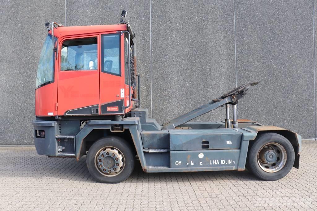 Kalmar TRL 618 i Vučna vozila