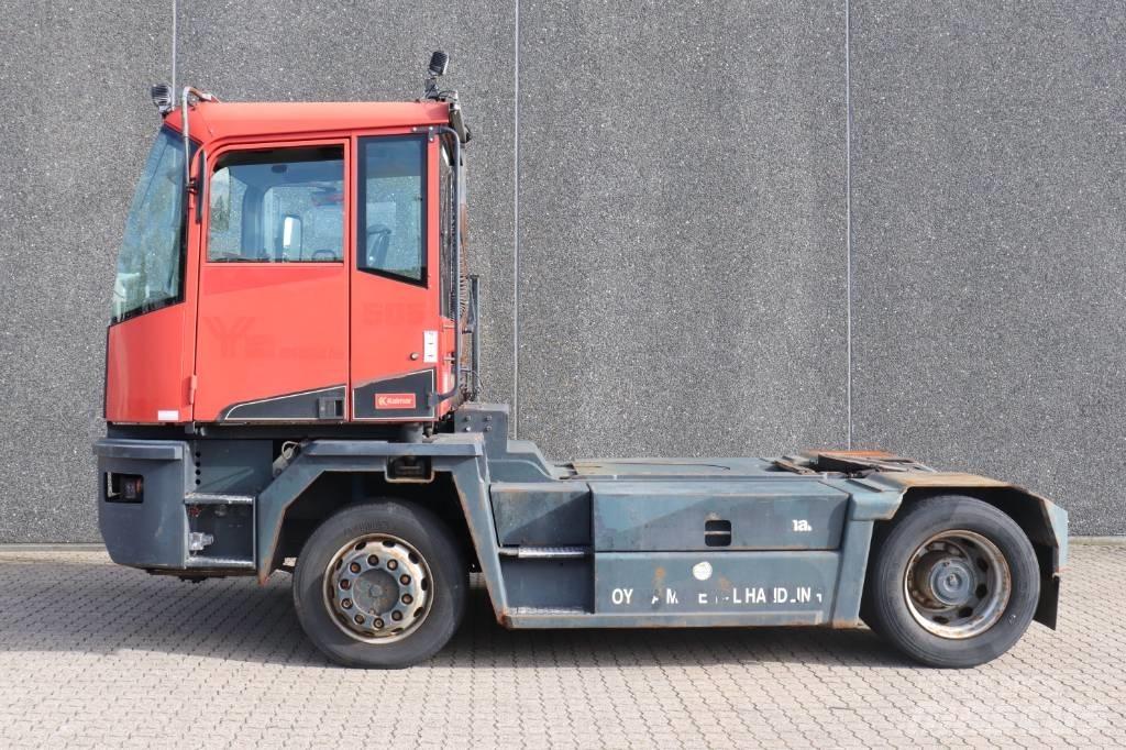 Kalmar TRL 618 i Vučna vozila