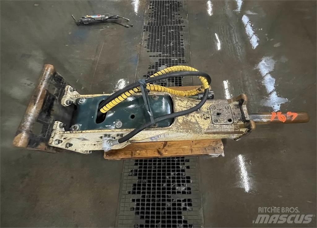 Furukawa F19LN Čekići