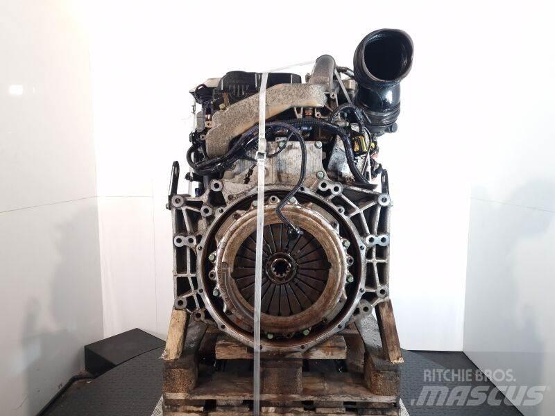MAN D2066 LF81 Motori