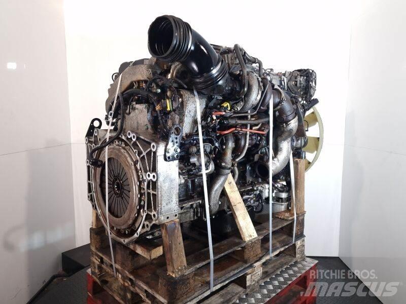 MAN D2066 LF81 Motori