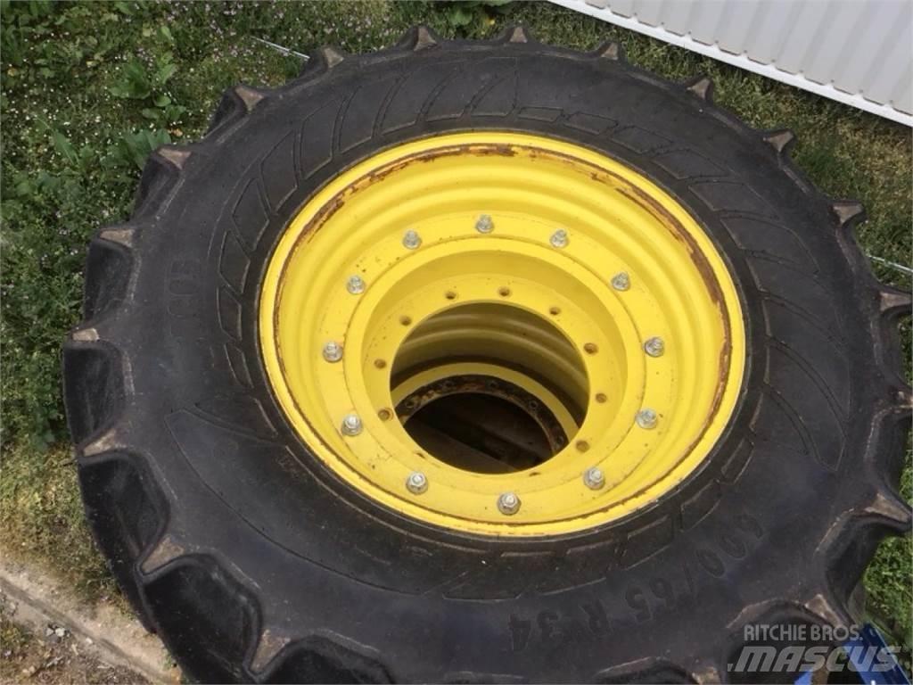 Mitas 680/80R42 Gume, kotači i naplatci