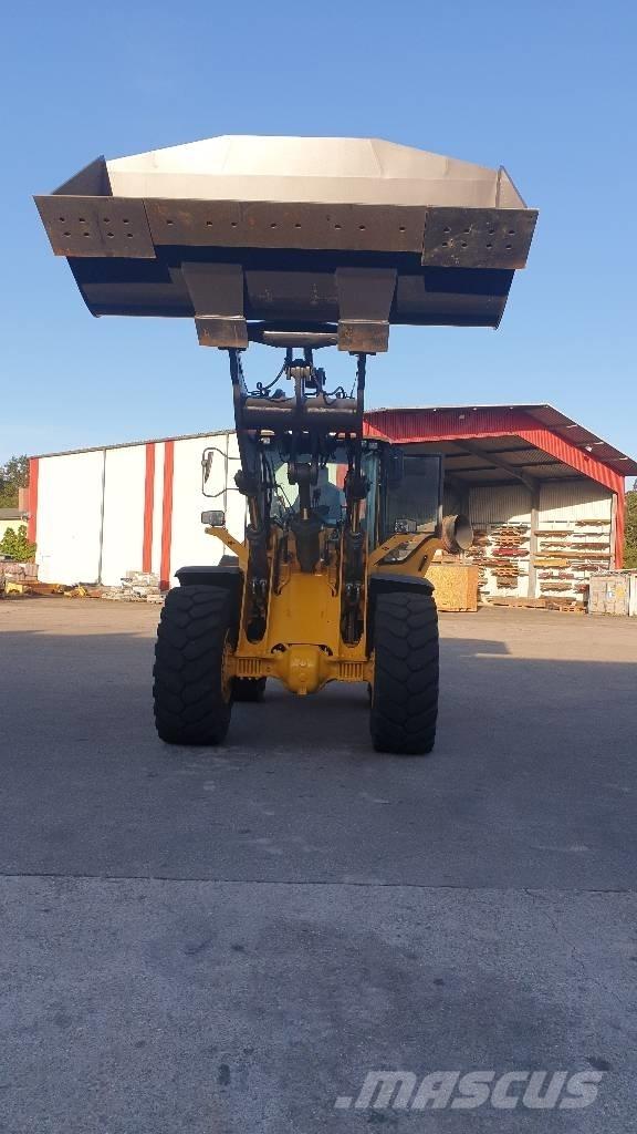 Volvo L 120 H Utovarivači na kotačima