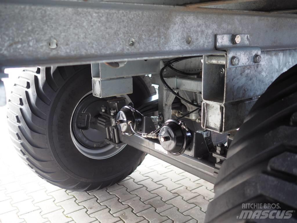 Fliegl ASW 271 Prikolice za opće namjene