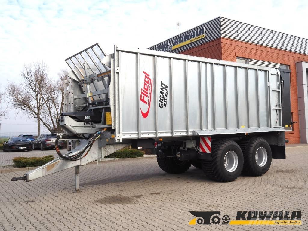 Fliegl ASW 271 Prikolice za opće namjene