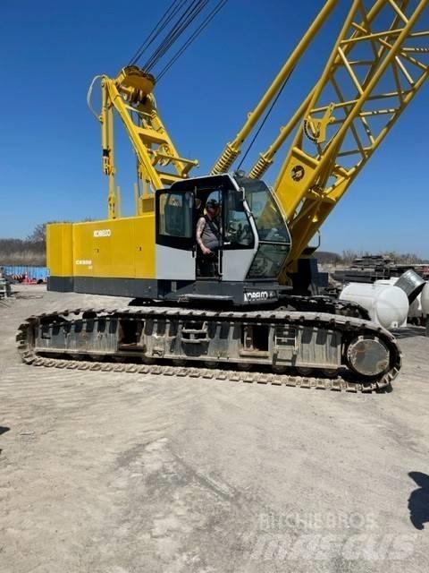 Kobelco CK 800-111 Kranovi sa gusjenicama
